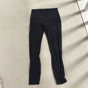 Lululemon align leggings 25 size 6